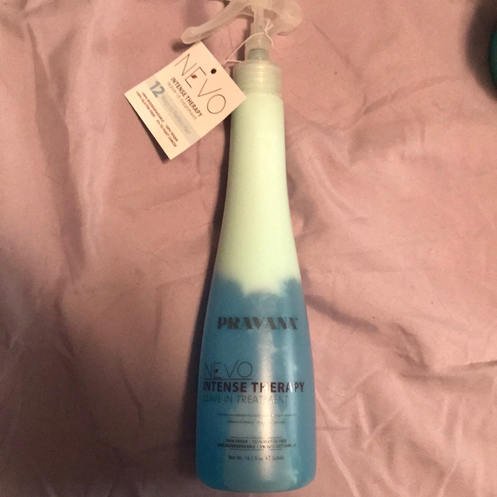 Pravana Leave in treatment
